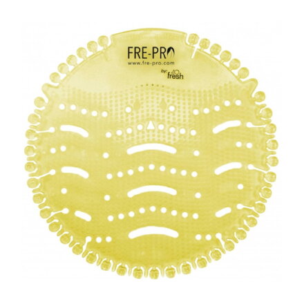 FRE-PRO Wave 2 - vonné sitko do pisoára Citrus 2 ks 