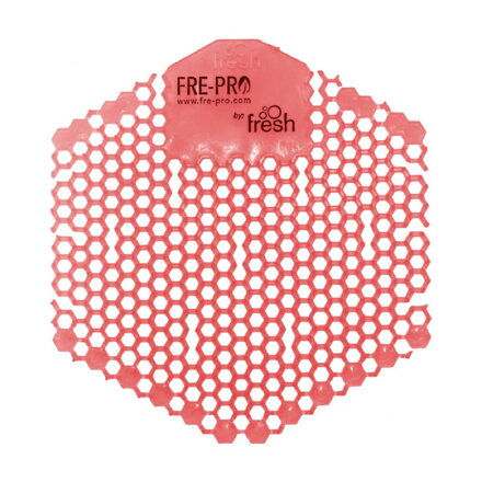 FRE-PRO Wave 3D - vonné sitko do pisoára Kiwi Grapefruit 1 ks 