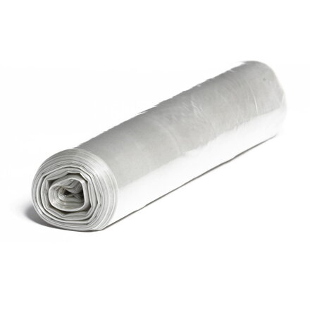 LDPE vrecia transparentné 120l typ50 25 ks
