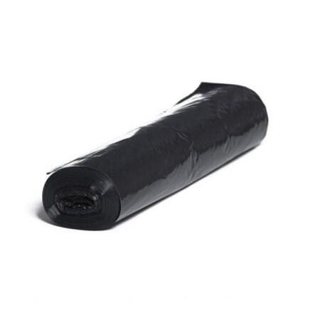 LDPE vrecia čierne EXTRA PEVNÉ 1000x1200mm 240L/typ80 10ks