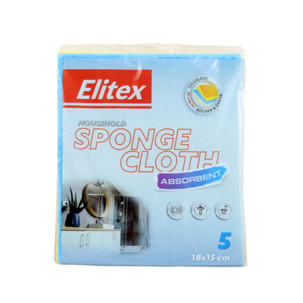Náhrada mop bavlna ELITEX 180g