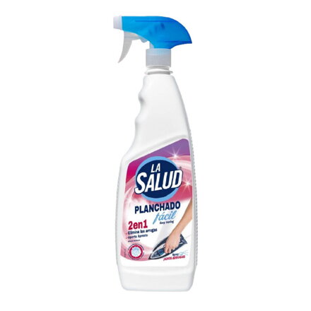 EASY IRONING spray LA SALUD 750ml