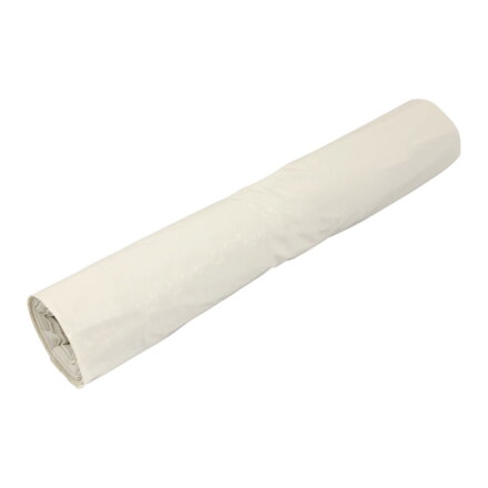 LDPE vrecia biele 630x850/typ40  70L 25 ks