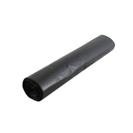 LDPE vrecia čierne 600x700/typ 40  60L 25 ks