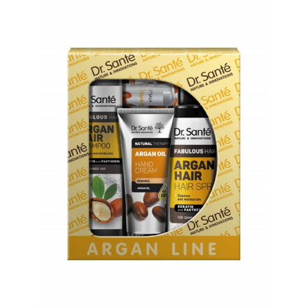 Darčekový set Dr. Santé Argan
