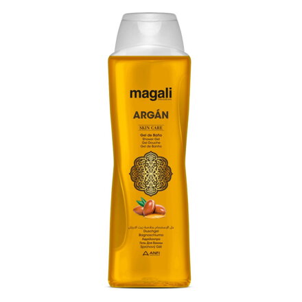 MAGALI sprchový gél ARGAN 750ml