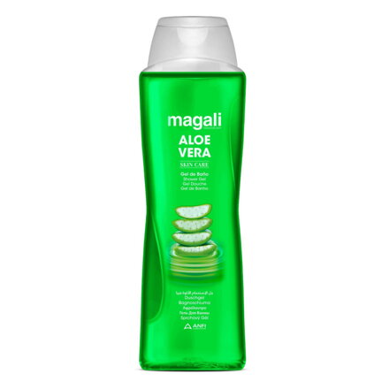 MAGALI sprchový gél ALOE VERA 750ml