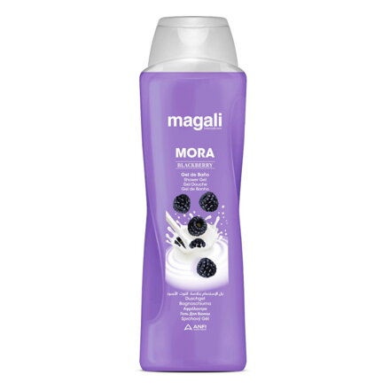 MAGALI sprchový gél BLACKBERRY 750ml