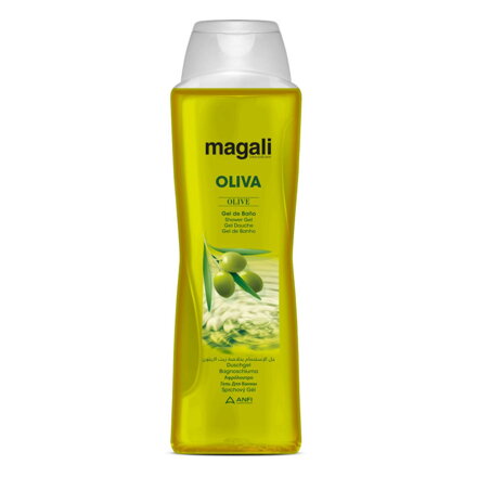 MAGALI sprchový gél OLIVE 750ml