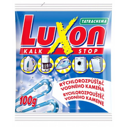 LUXON odstraňovač vodného kameňa 100g