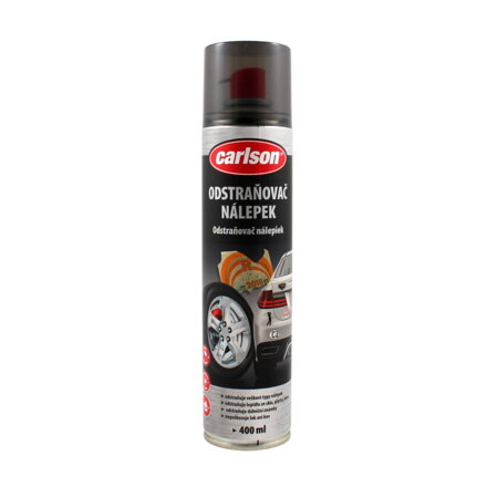 Odstraňovač nálepiek CARLSON  400ML