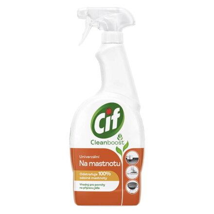 CIF na mastnotu univerzálny 750 ml