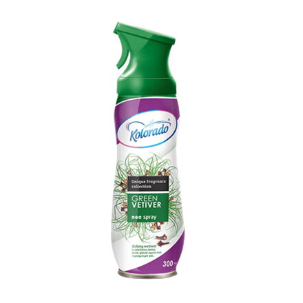 Kolorado NEO spray zelený vetiver 300ml