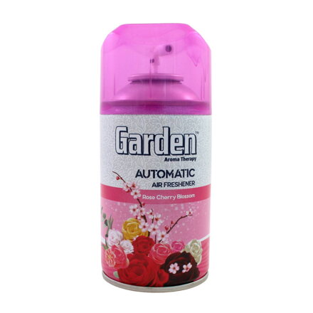 Garden náhrada do osviežovača 260ml Rose Cherry Blossom