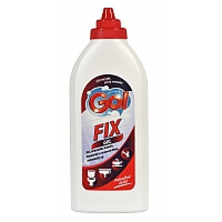 GO! FIX 500ml na hrdzu a vodný kameň