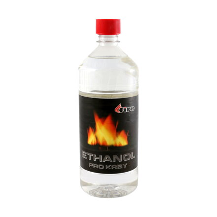 Ethanol FIRE pre biokrby 1 L