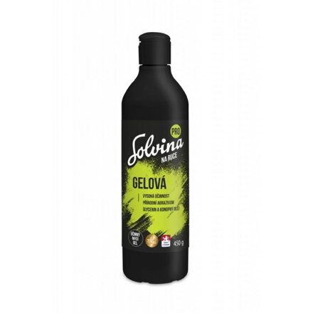 Solvina PRO gelová 450 g