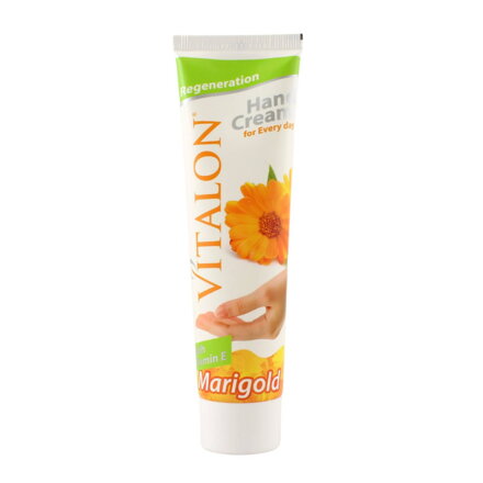 Krém na ruky VITALON Marigold 100ml