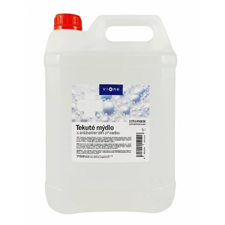 VIONE ANTIBACTERIAL  mydlo neparfumované 5L