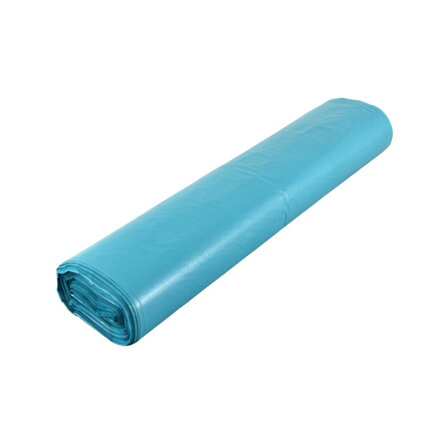 LDPE vrecia modré ECONOMY 120L 25ks