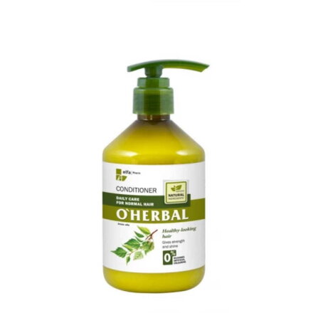 O´Herbal kondicionér pre normálne vlasy s extraktom brezy 500ml