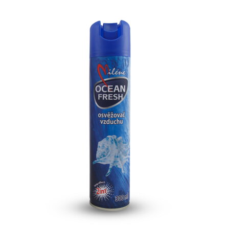 Osviežovač vzduchu Miléne oceán 2v1 300ml