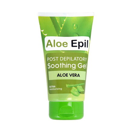 Aloe Epil upokojujúci gél po depilácii 150 ml