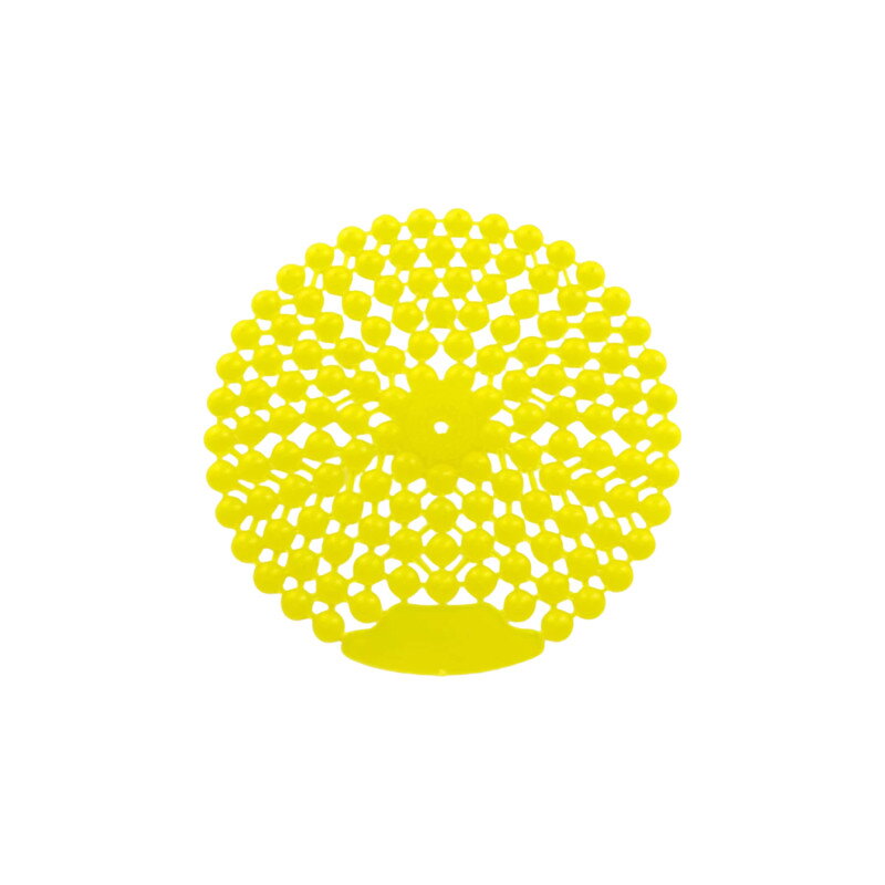 Vonné sitko do pisoára BUBBLE vôňa MANGO Vonné sitko do pisoára BUBBLE vôňa MANGO