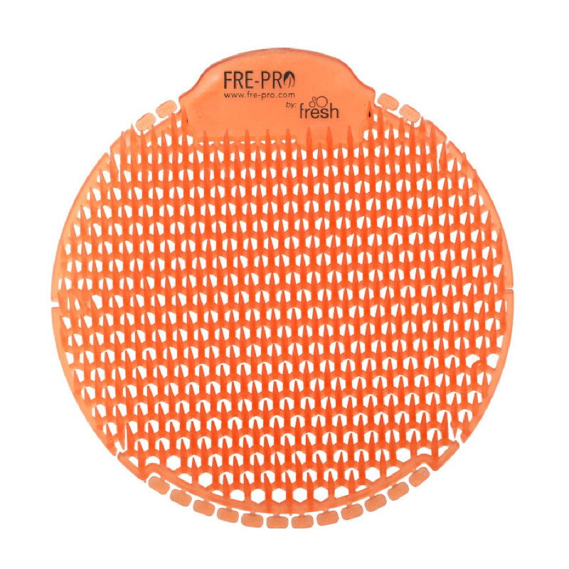FRE-PRO Slant - vonné sitko do pisoára Mango 1ks FRE-PRO Slant - vonné sitko do pisoára Mango 1ks