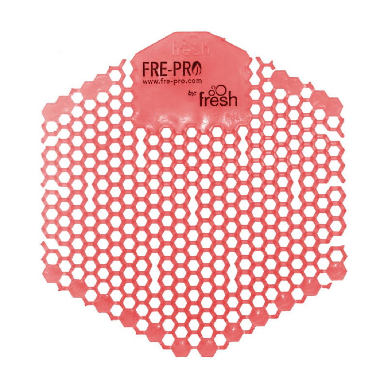 FRE-PRO Wave 3D - vonné sitko do pisoára Kiwi Grapefruit 1 ks FRE-PRO Wave 3D - vonné sitko do pisoára Kiwi Grapefruit 1 ks