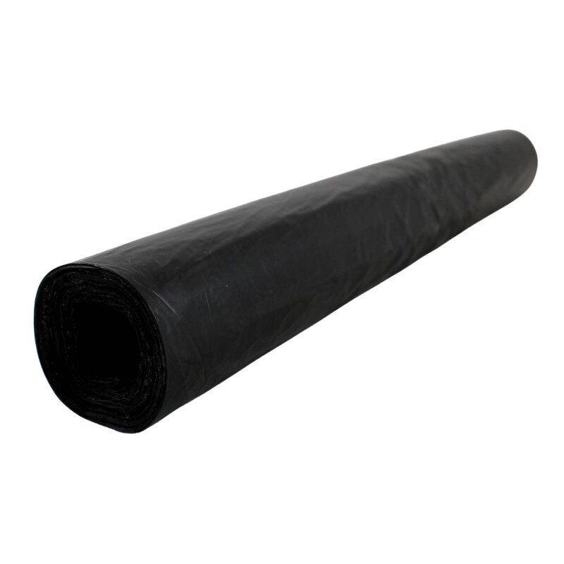 HDPE vrecia 600x800mm 60 L čierne 20ks HDPE vrecia 600x800mm 60 L čierne 20ks