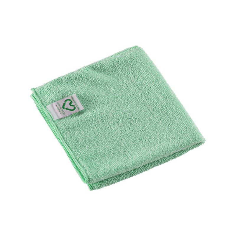 Vileda MicroTuff Plus tkaná utierka z mikrovlákna zelená 38 x 38 cm – 5ks Vileda MicroTuff Plus tkaná utierka z mikrovlákna zelená 38 x 38 cm – 5ks