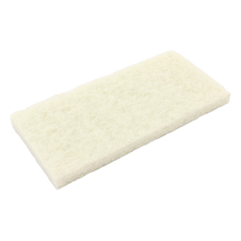 Pad biely Pad biely