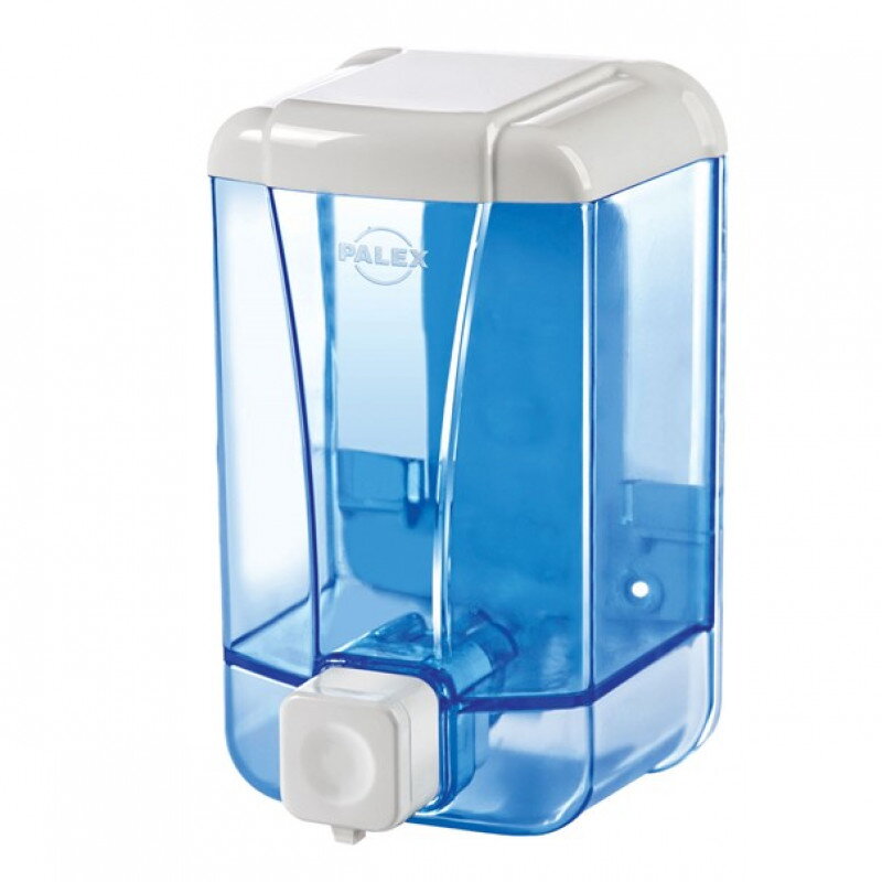 Dávkovač tekutého mydla TRANSPARENTNÝ 500 ml Dávkovač tekutého mydla TRANSPARENTNÝ 500 ml