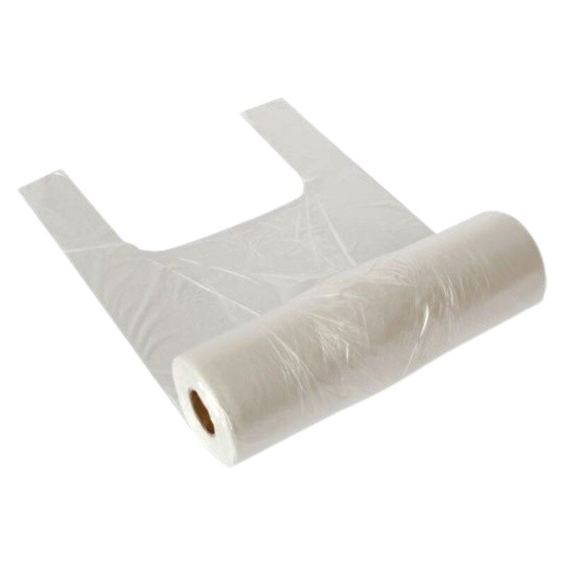 Mikroténová taška na rolke transparentná 3kg Mikroténová taška na rolke transparentná 3kg