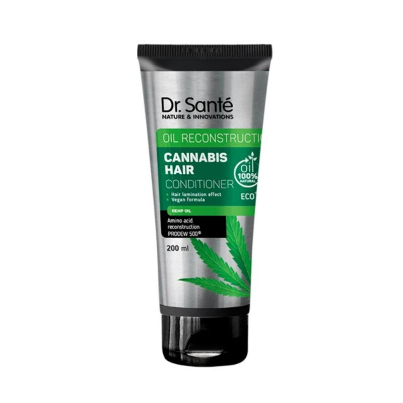 Dr. Santé Cannabis hair kondicionér na vlasy 200ml