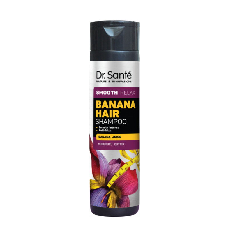 Dr.Sante BANANA HAIR šampón 250ml