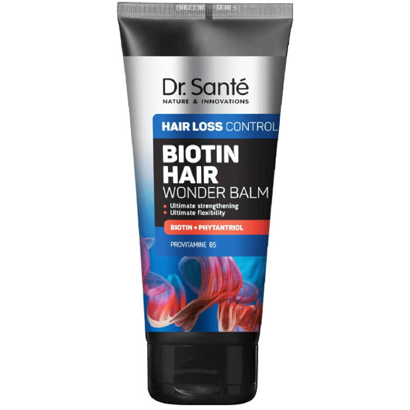 Dr. Santé Hair Loss Control Biotin Hair Wonder Balm 200ml Dr. Santé Hair Loss Control Biotin Hair Wonder Balm 200ml