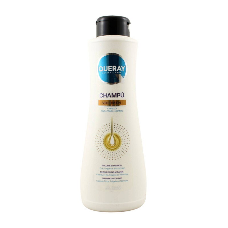 QUERAY šampón na vlasy VOLUMEN 750ml QUERAY šampón na vlasy VOLUMEN 750ml