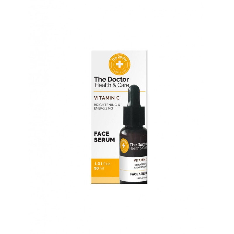 Pleťové sérum The Doctor “VITAMÍN C” 30 ml Pleťové sérum The Doctor “VITAMÍN C” 30 ml