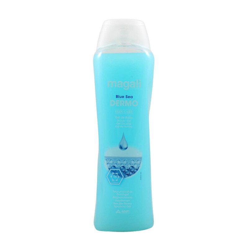 MAGALI sprchový gél BLUE SEA DERMO 750ml