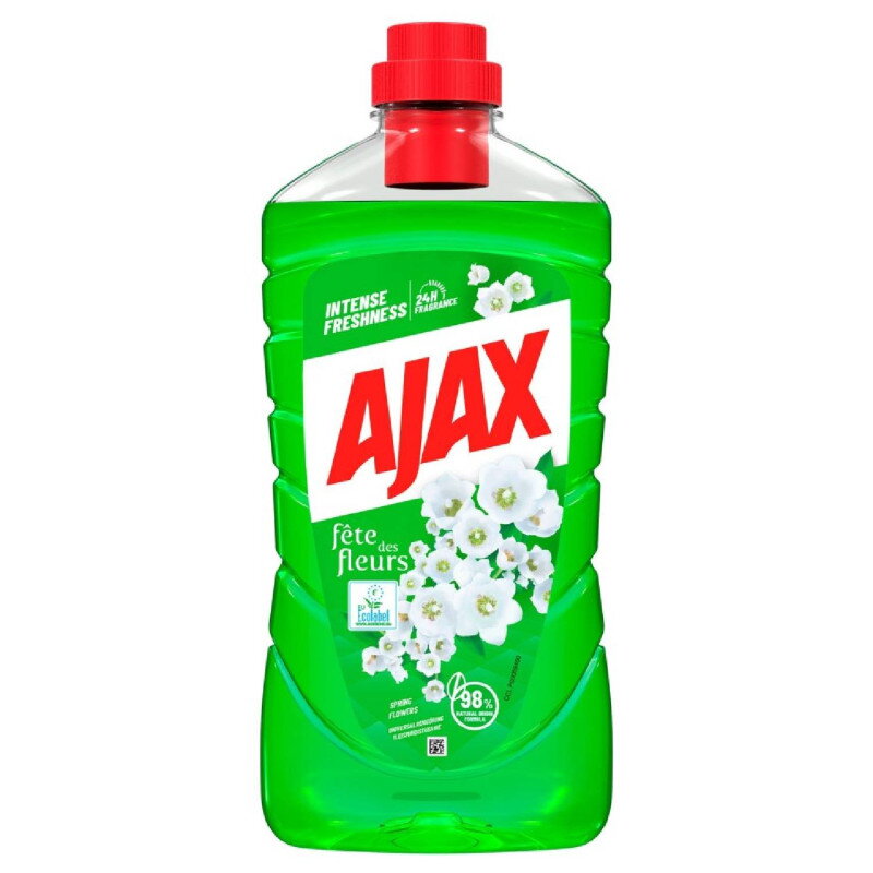 Ajax na podlahu Floral Fiesta Spring Flowers 1l Ajax na podlahu Floral Fiesta Spring Flowers 1l