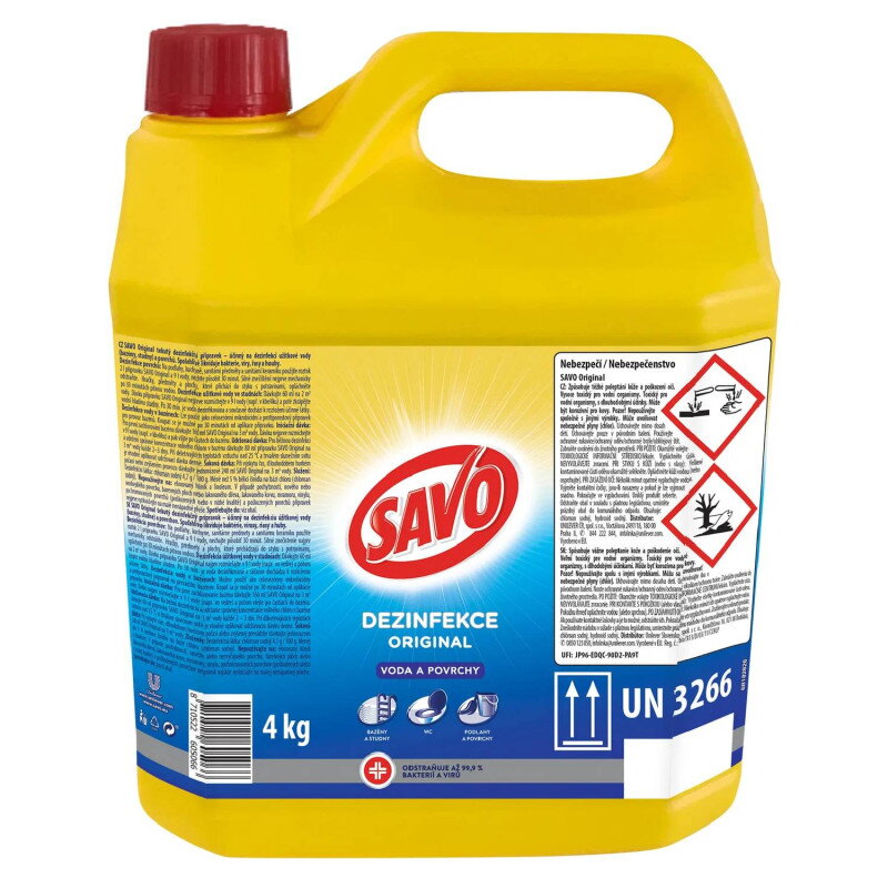 SAVO Original 4kg SAVO Original 4kg
