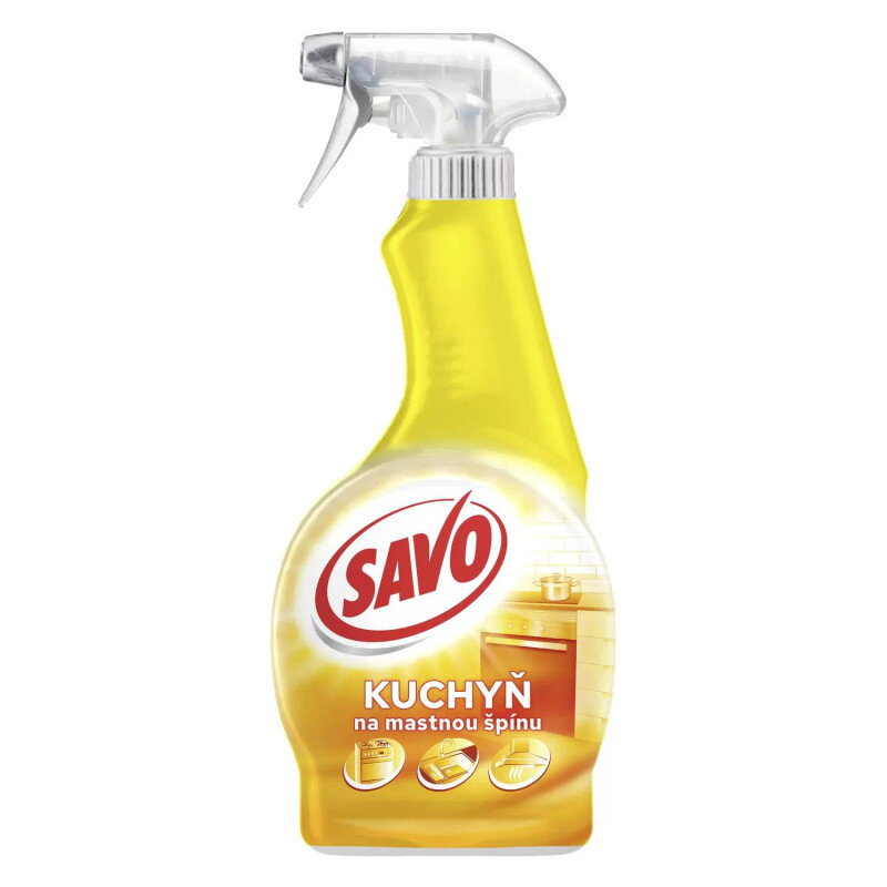 SAVO Kuchyňa 500 ml SAVO Kuchyňa 500 ml