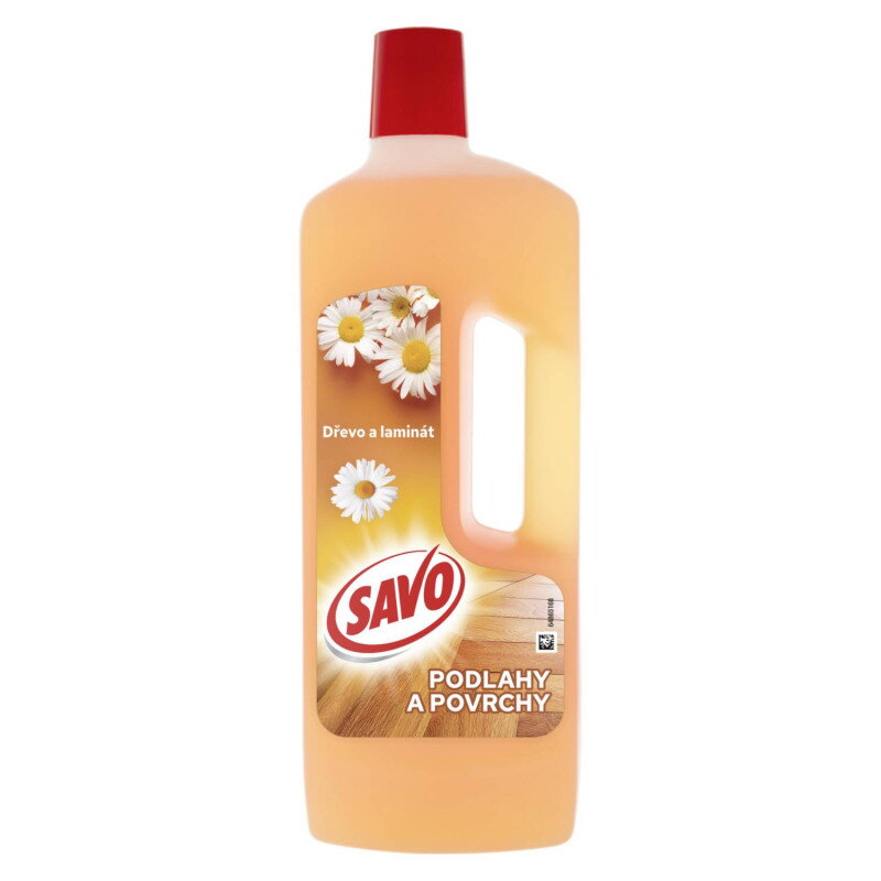 SAVO na podlahy drevo a laminát 750 ml SAVO na podlahy drevo a laminát 750 ml