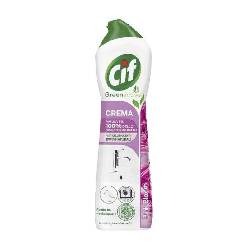 CIF Crema Pink Bloom 500 ml CIF Crema Pink Bloom 500 ml