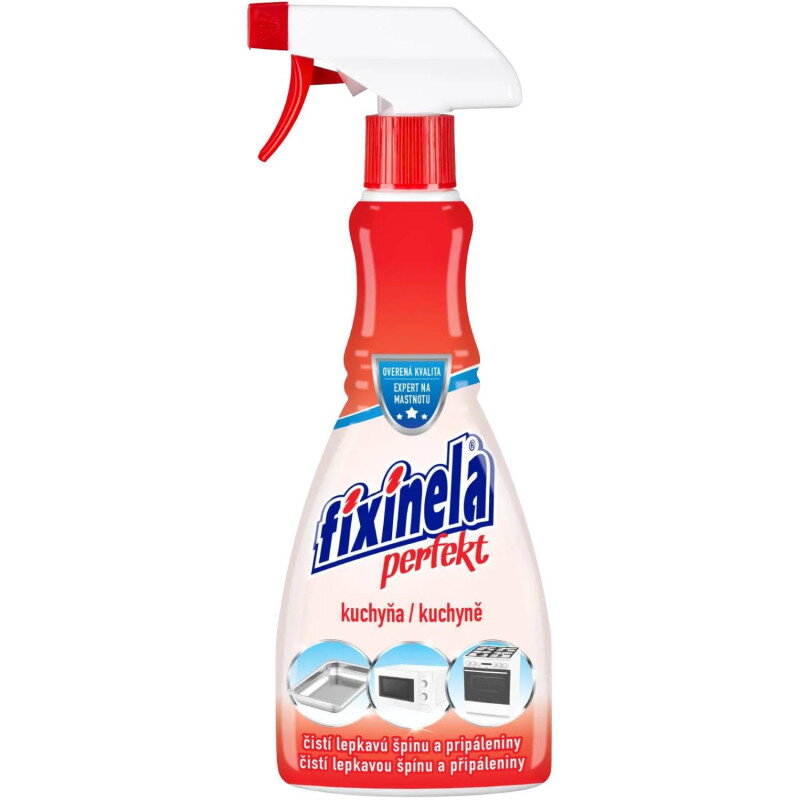 FIXINELA perfekt kuchyňa 500 ml FIXINELA perfekt kuchyňa 500 ml