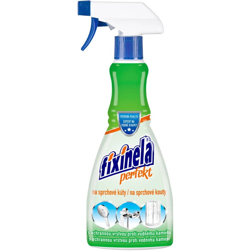 FIXINELA perfekt na sprchové kúty 500 ml FIXINELA perfekt na sprchové kúty 500 ml