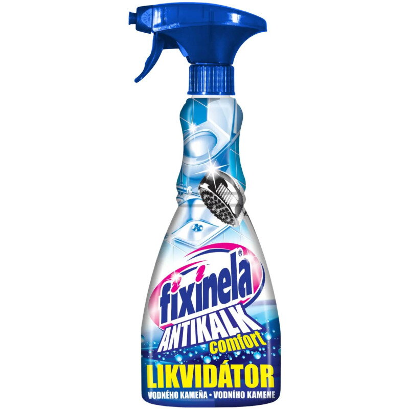 FIXINELA ANTIKALK COMFORT 500ml FIXINELA ANTIKALK COMFORT 500ml