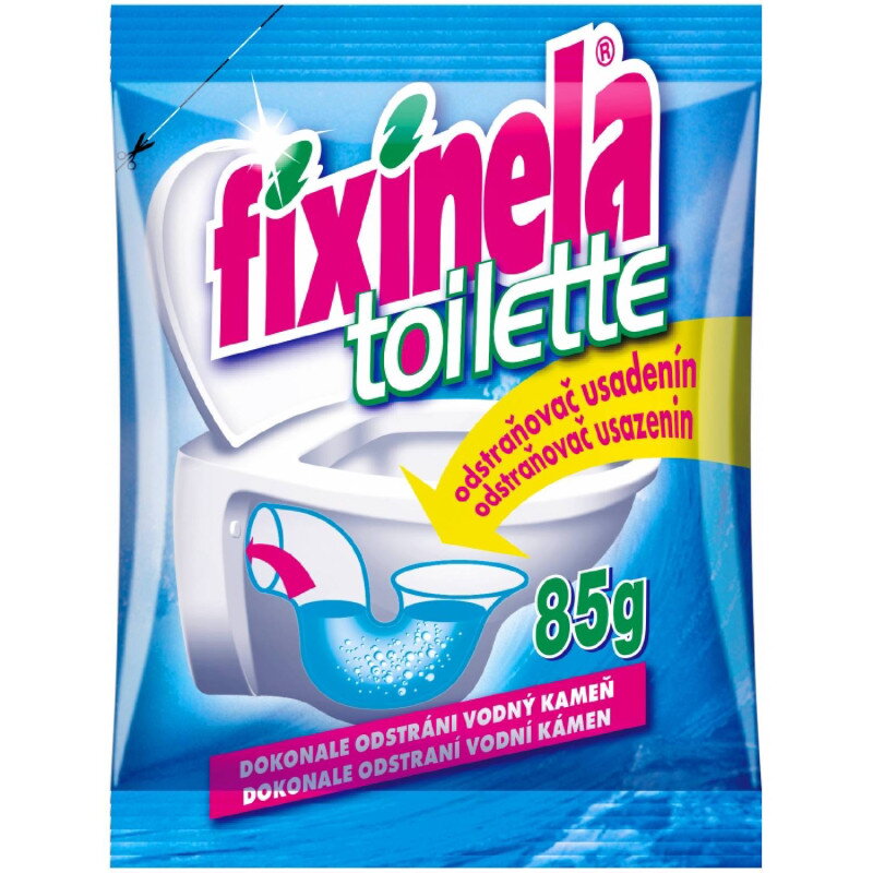FIXINELA TOILETTE 85g FIXINELA TOILETTE 85g